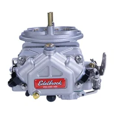 VRS-4150 Race & Performance Carburetor 950 CFM #1309-E85, Satin Finish image 3