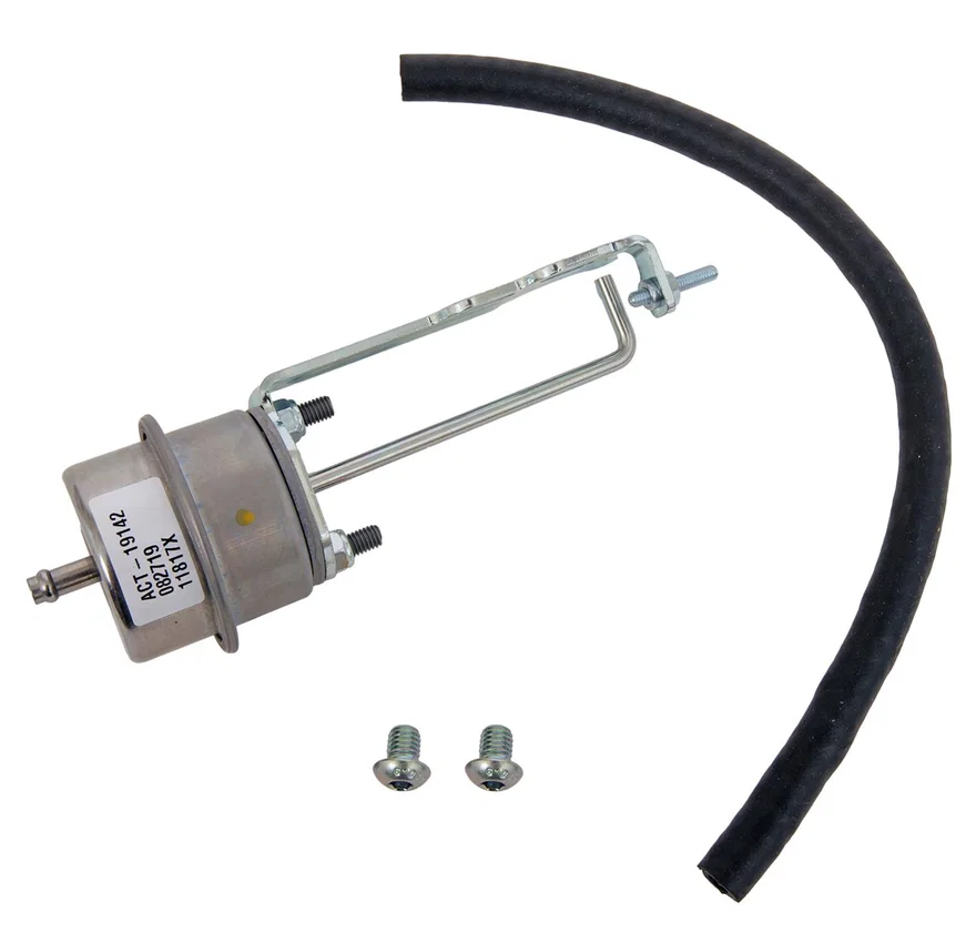 Bypass Actuator Kit #15001 for Scion FR-S, Subaru BRZ, Toyota 86