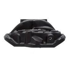 Performer RPM Small Block Chevy Black Intake Manifold image 5