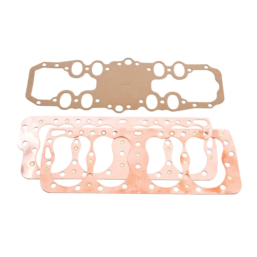 Engine Gasket Set (Head / Inake / Exhaust / Valve Cover) for Ford