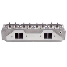 Victor RB/ B Big-Block Chrysler Cylinder Head W/ Valves image 1