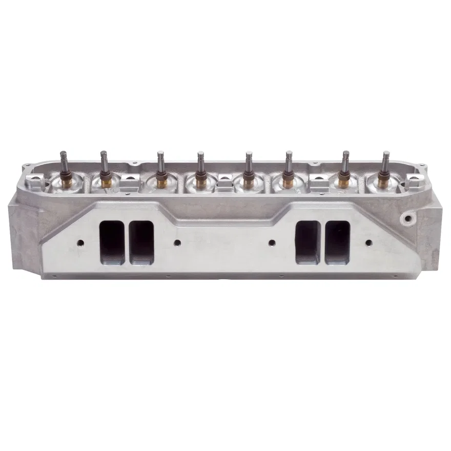 Victor RB/ B Big-Block Chrysler Cylinder Head W/ Valves