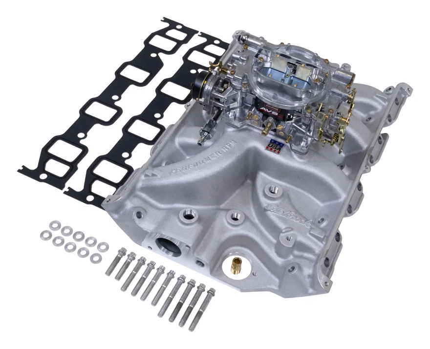 Manifold & Carb Kit for Ford