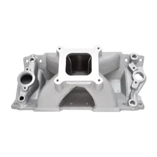 Super Victor II 23 Degree Intake Manifold Small-Block Chevy image 1