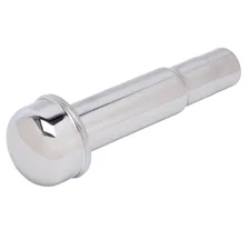 Acc Chrome GM Style Oil Fill Tube image 1