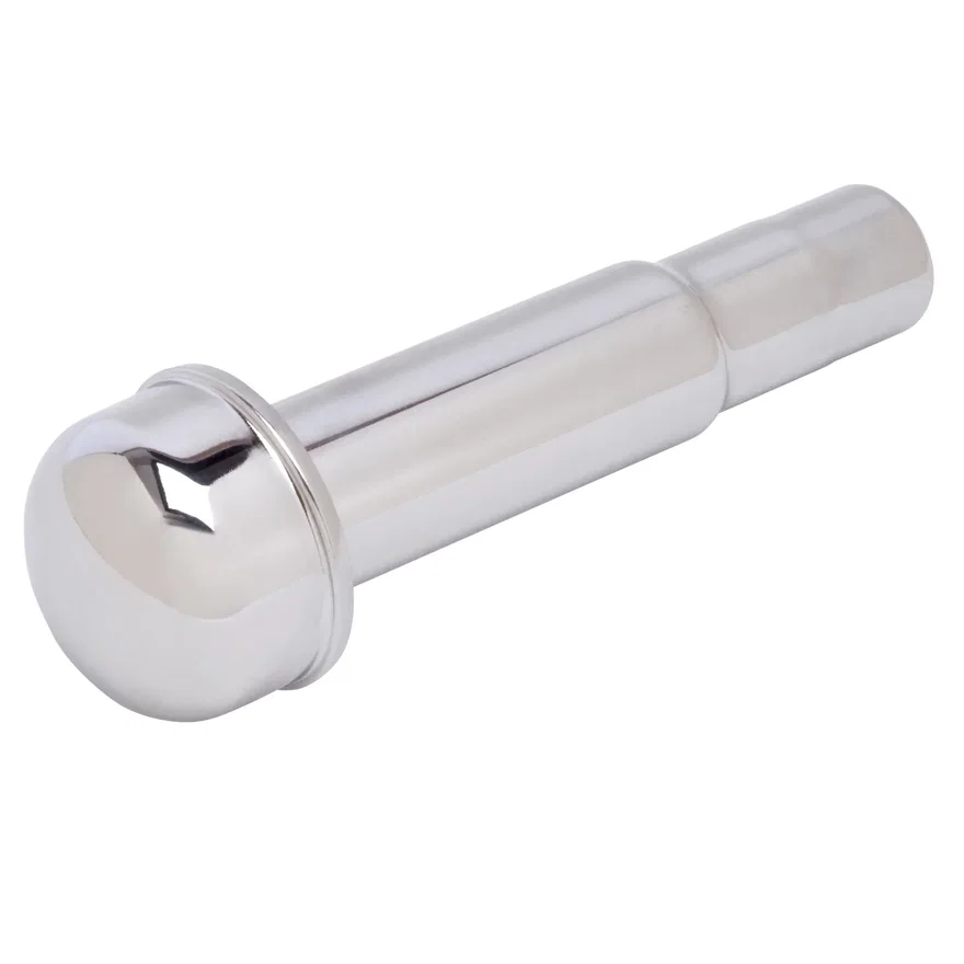 Acc Chrome GM Style Oil Fill Tube