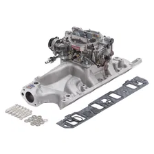 Manifold & Carb Kit for Ford image 2