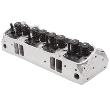RPM Pontiac Cylinder Head 72 cc Hydraulic Flat Tappet Camshaft image 6