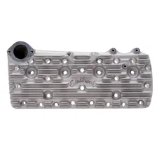 Flathead Ford Cylinder Head With Script Logo image 1