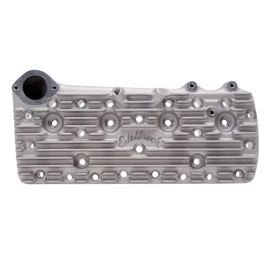 Flathead Ford Cylinder Head With Script Logo
