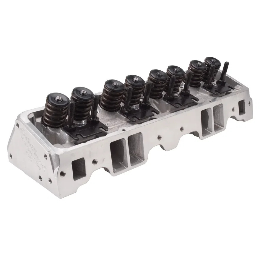 RPM Small-Block Chevy Cylinder Head 64cc Hydraulic Flat Tappet Cam