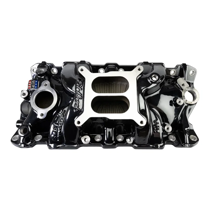 Performer EPS Intake Manifold w/Oil Fill Tube