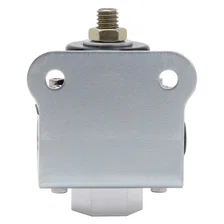 Adjustable Billet Fuel Pressure Regulator (4.5-9 psi) image 3