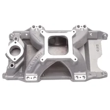Super Victor EFI Intake Manifold for Small-Block Chrysler LA Series Engines image 1