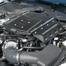 Stage 1 Supercharger Kit #15832 For 2018-21 Ford Mustang 5.0L W/ Tune image 2