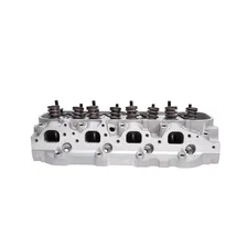 RPM Big-Block Chevy Oval Port Cylinder Head Hydraulic Roller Cam image 2