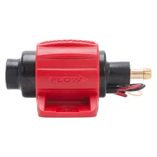 Universal Micro Electric Fuel Pump - 30 GPH / 114 LPH (Gasoline/E85) image 3