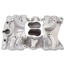 Performer Small Block Oldsmobile 350 Intake Manifold image 1
