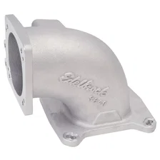 High Flow Intake Elbow (up to 95mm Throttle Body) image 1