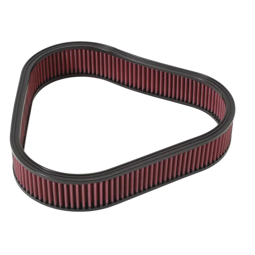 Replacement K& N Air Filter for Elite Series Triangular Air Cleaner #4222