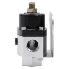 Adjustable Billet Fuel Pressure Regulator (4.5-9 psi) image 4