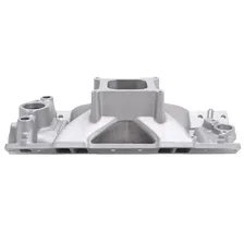 Victor Jr. 23 Degree Tall Intake Manifold Small-Block Chevy image 6