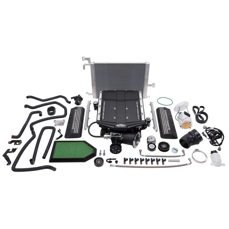 E-Force 2650 TVS Supercharger for 2015-18 Chrysler/Dodge 5.7L