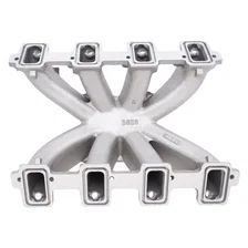 EFI Super Vic Small Block Chevy LS3 4150 Intake Manifold image 2