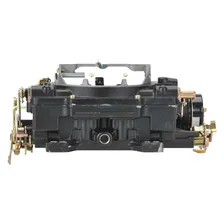 AVS2 Carburetor #19063 650 CFM With Electric Choke, Black Powder Coat (Non-EGR) image 5