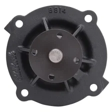 Water Pump #88143 For 1958-79 BB Chrysler 361-440, Standard Rotation, Black image 1
