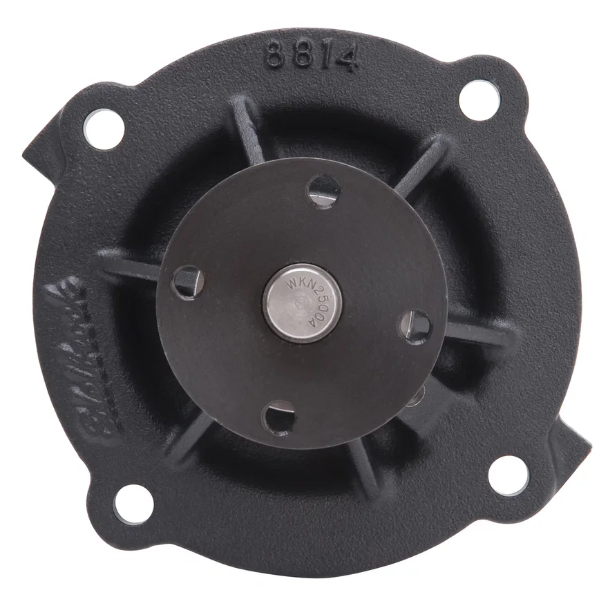 Water Pump #88143 For 1958-79 BB Chrysler 361-440, Standard Rotation, Black