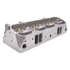RPM CNC Pontiac D-Port Cylinder Head 87cc Bare image 2