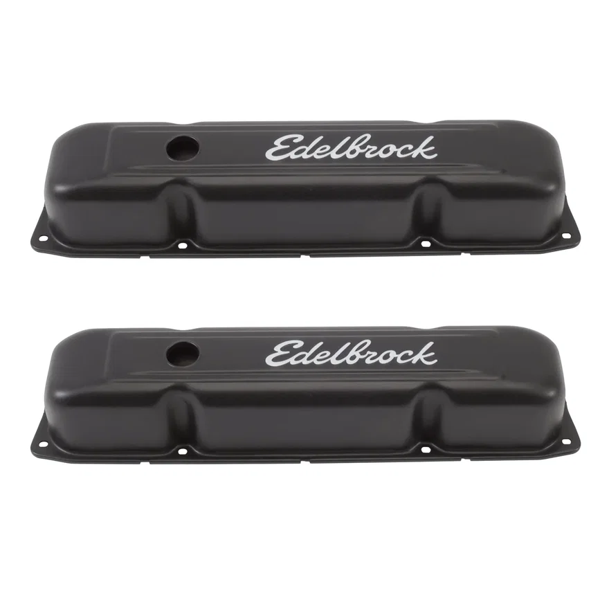 Signature Series Valve Covers for Chrysler 361-383-400-413-426-440 V8