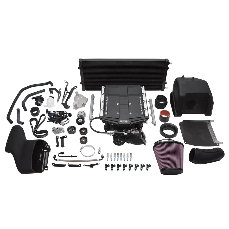 E-force 2650 TVS Supercharger for 2015-17 Ford F-150 5.0L - No Tune