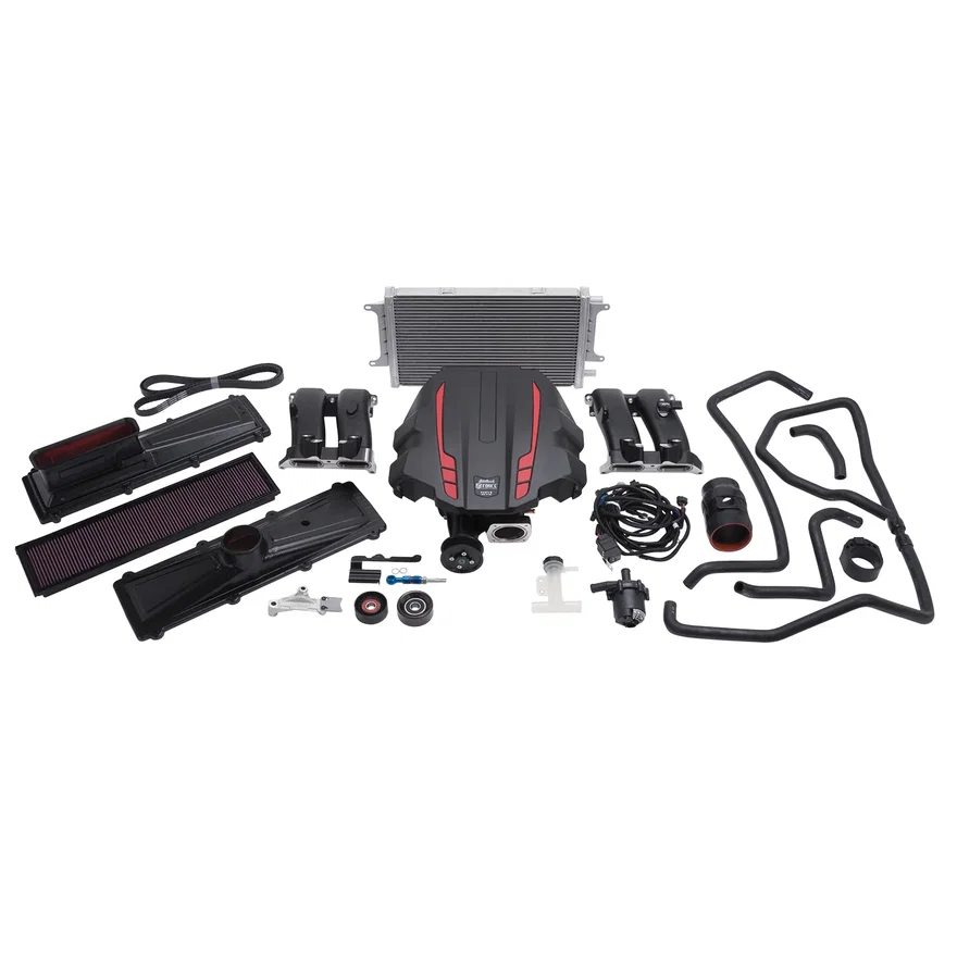 E-force Supercharger for 2012-19 BRZ/FR-S/86 2.0L - No Tune