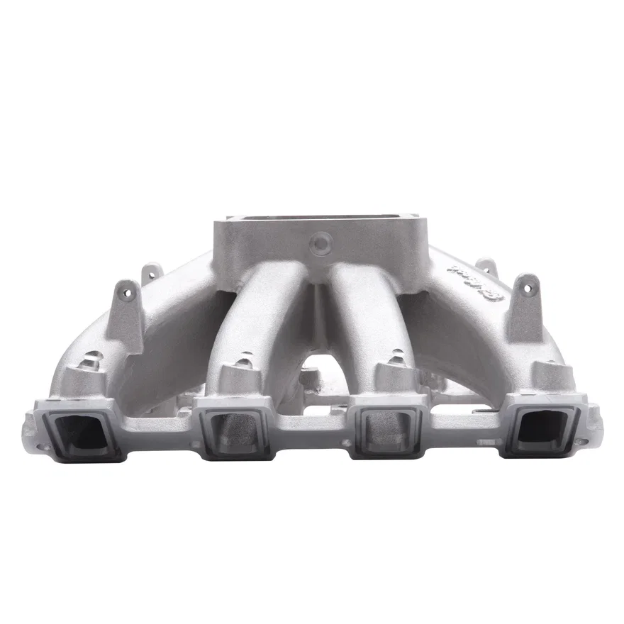 Super Victor Small Block Chevy LSR Dominator EFI intake manifold