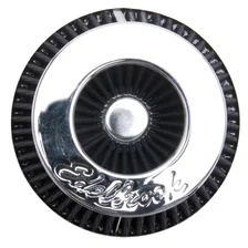 Pro-Flo® Universal Black Compact Conical Air Filter with 3", 3.5", and 4" Inlet image 2