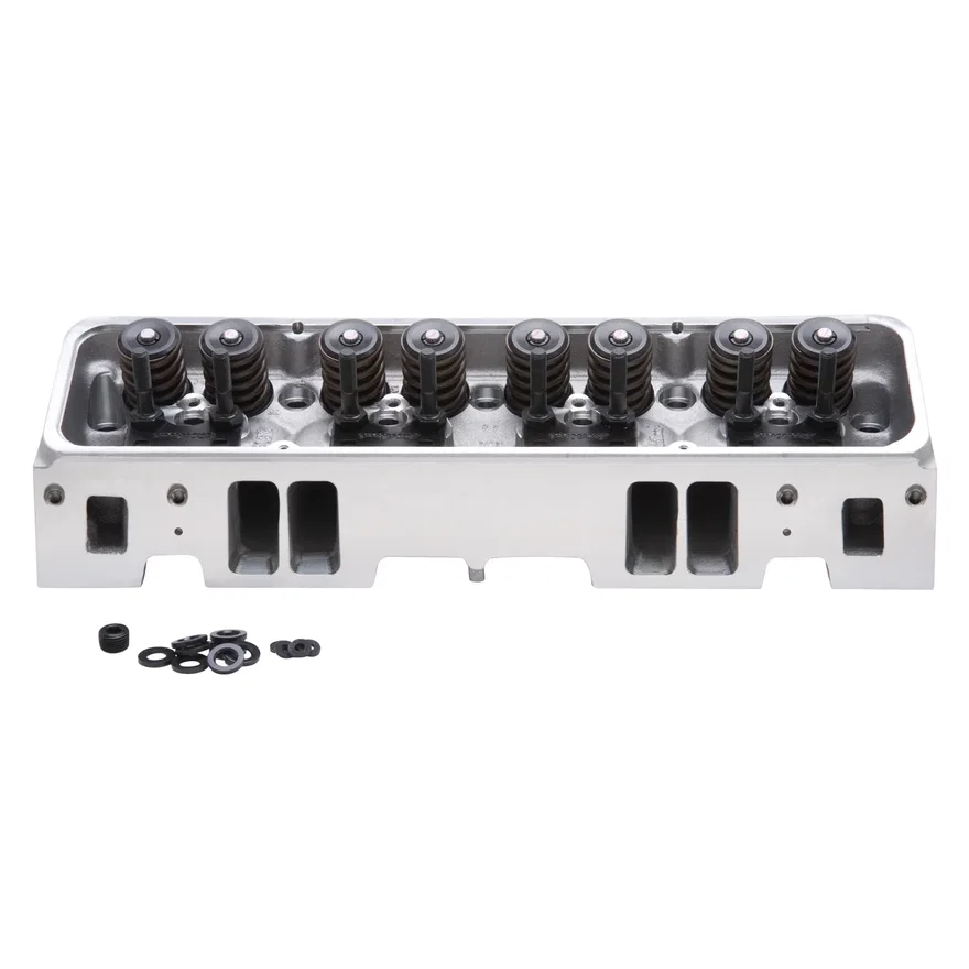 E-Tec-170 Small-Block Chevy Cylinder Head Hydraulic Roller Camshaft