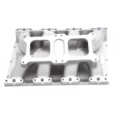 Dual-Quad Hemi Gen II EFI Intake Manifold image 1