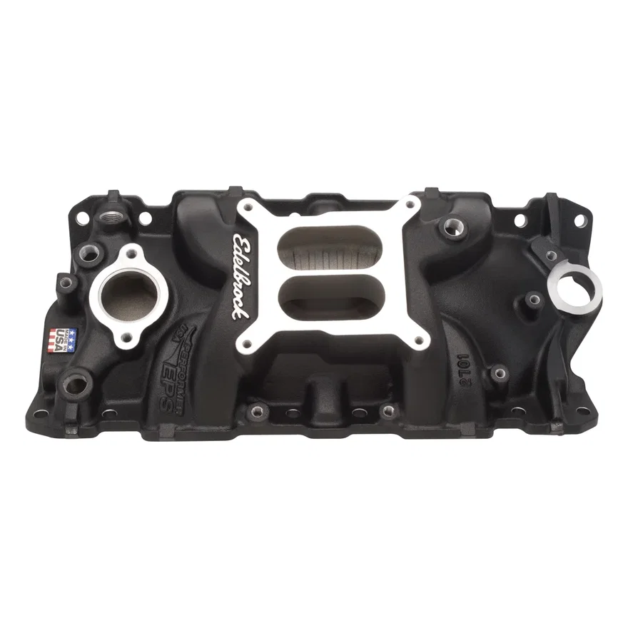 Performer EPS Small Block Chevy Intake Manifold