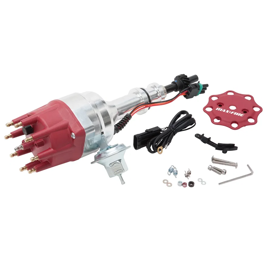 Max-FireÂ® Distributor for Ford 351C V8