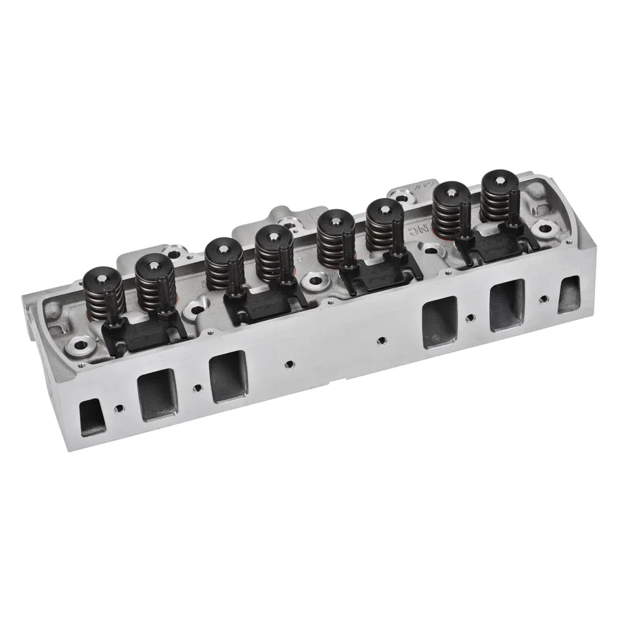 Performer RPM Cylinder Head #61025 BB Oldsmobile, Hydraulic Roller Camshaft