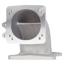High Flow Intake Elbow (up to 95mm Throttle Body) image 2