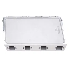 Dual-Quad Chrysler Hemi Gen II Carbureted Intake Manifold image 2