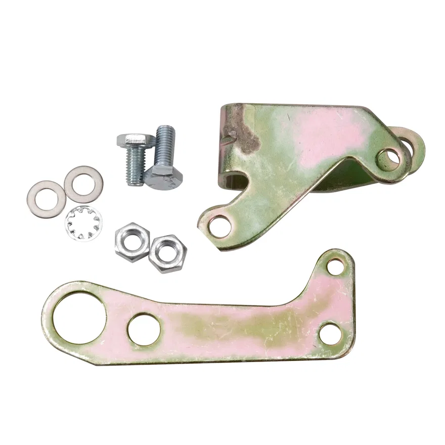 Throttle & Automatic Trans Kickdown Lever Kit for Chrysler, Early Double-Pumper