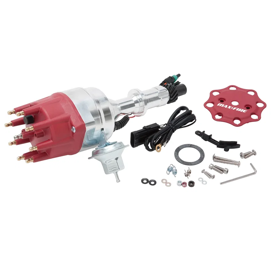 Max-FireÂ® Distributor for Pontiac 326-455 V8