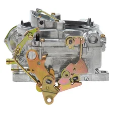 Performer Carburetor #1406 600 CFM W/ Electric Choke, Satin (Non-EGR) image 6