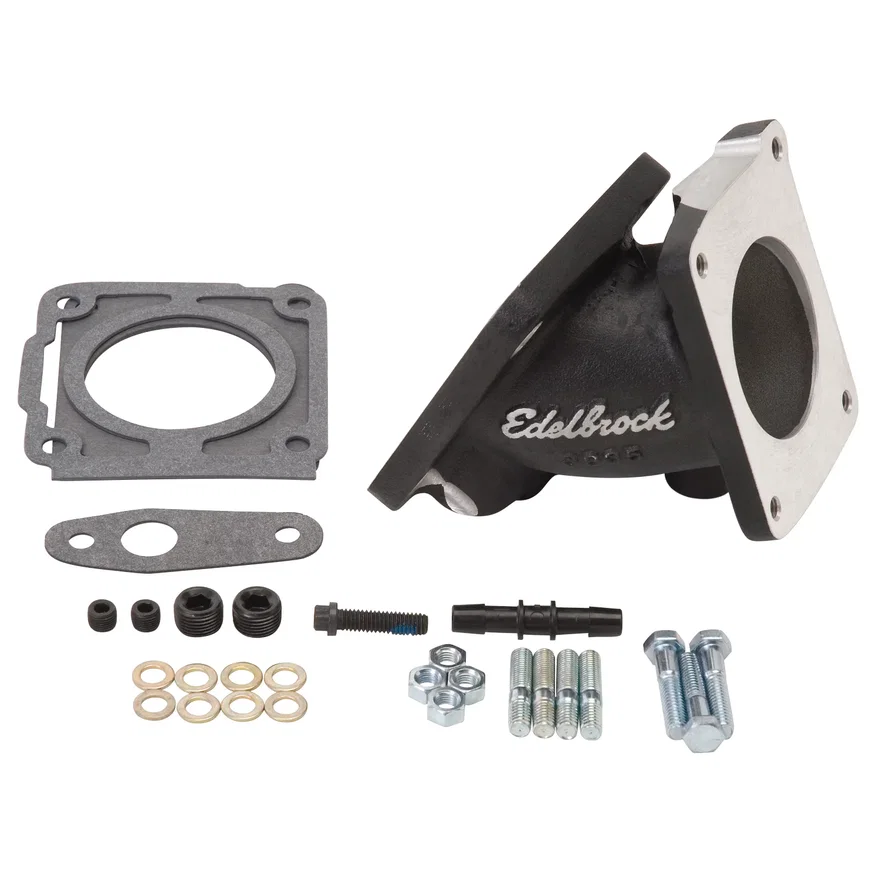 1994-95 Mustang Throttle Body Adapter