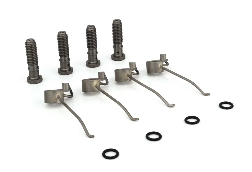 Pistol Oiler Kit for RHS LS Race Block