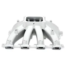 Super Victor Small Block Chevy LS7 EFI Dominator Flange Intake Manifold image 6